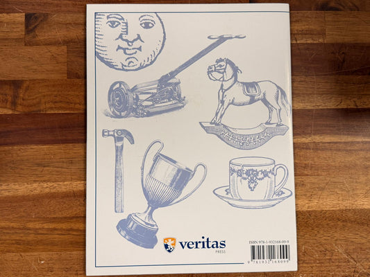 Veritas Press Comprehension Guide - The Boxcar Children