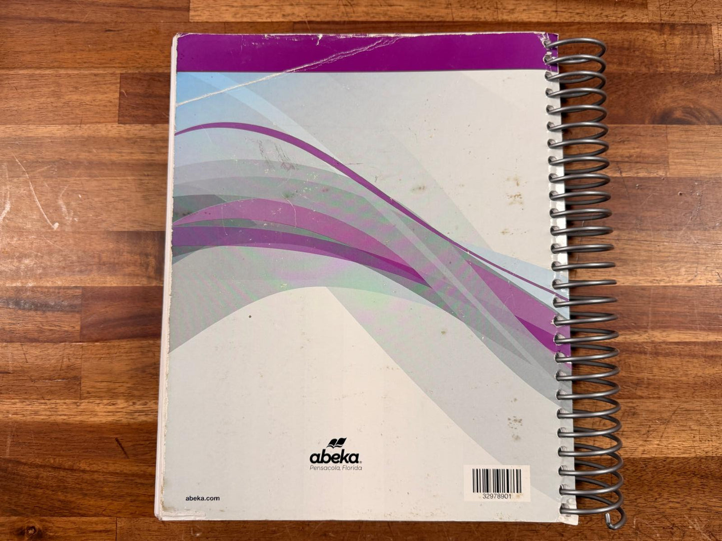 Abeka Homeschool Language 3 Curriculum / Lesson Plans