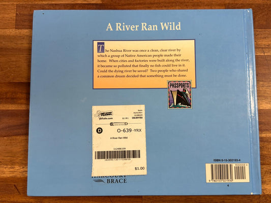 A River Ran Wild by Lynne Cherry