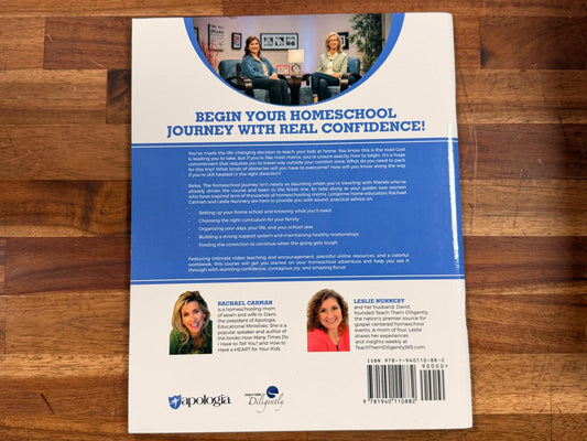 How to Homeschool with Stunning Confidence