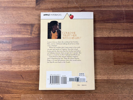 Freedom Crossing by Margaret Goff Clark