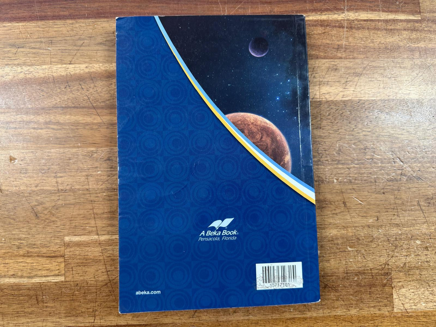 Abekas Reader 6B Voyage of Discovery (Second Edition)