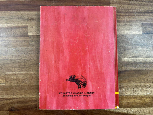 Arabian Nights by Andrew Lang (1968 Vintage)