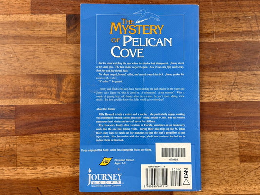 The Mystery of Pelican Cove - Milly Howard