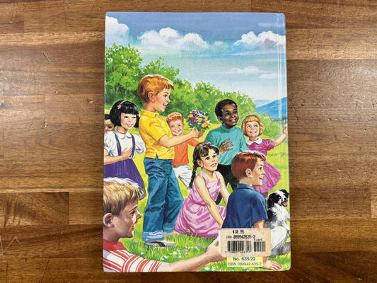 Illustrated Children's Bible (HC, VG)