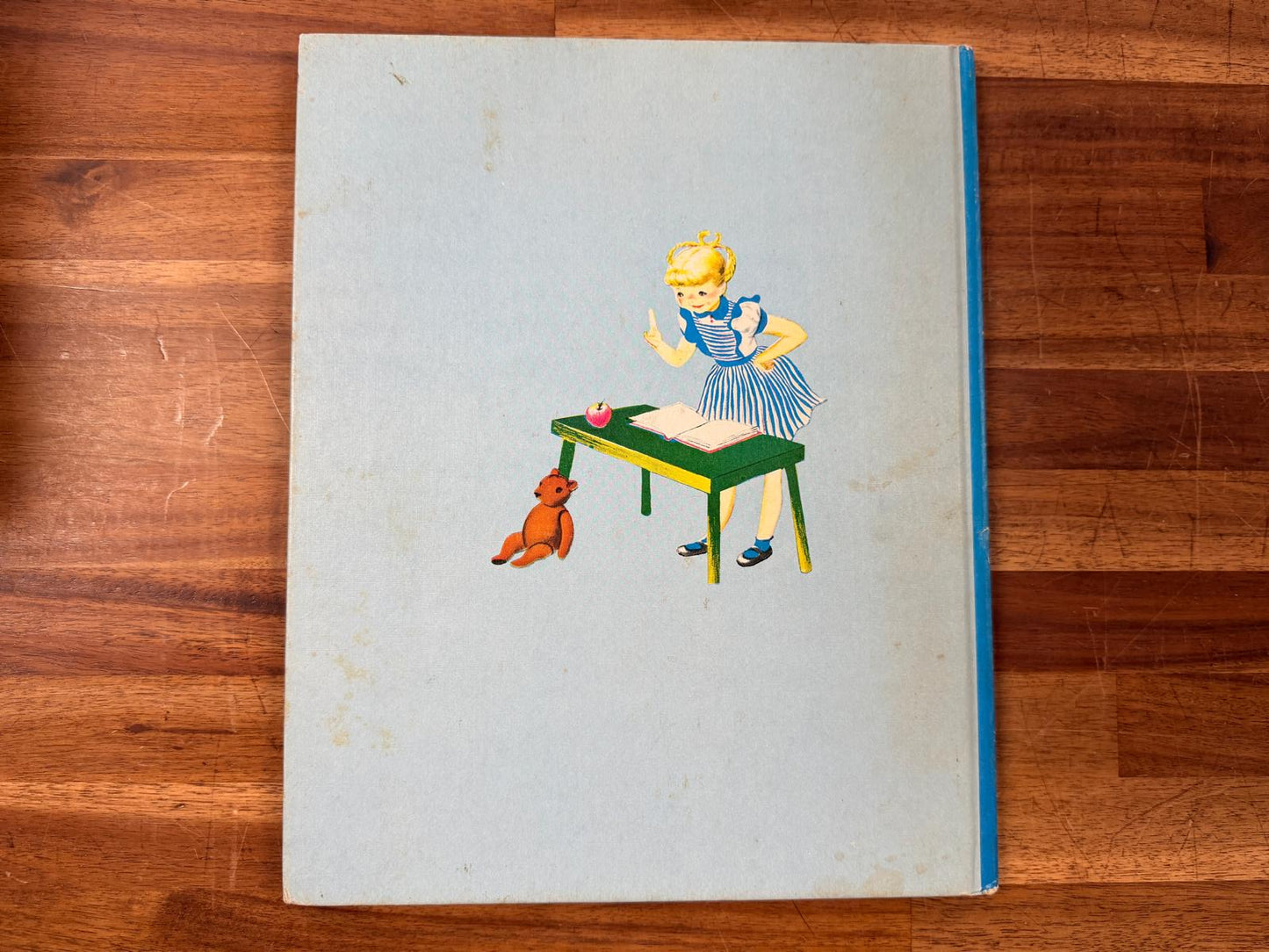 A Child's First Picture Dictionary by Lilian Moore