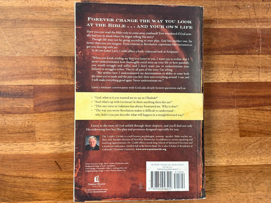66 Love Letters - Larry Crabb
