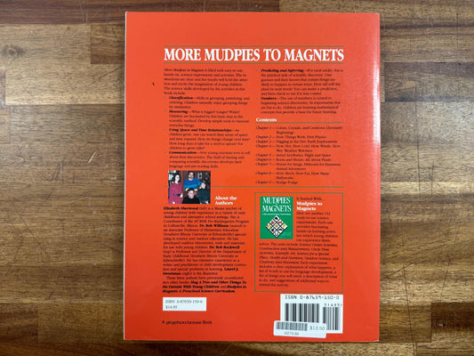 More Mudpies to Magnets: Science for Young Children