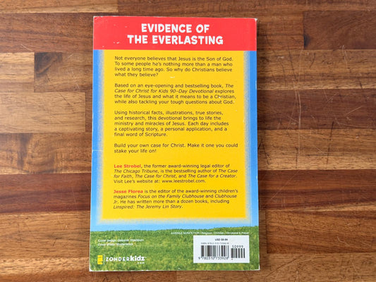 The Case for Christ for Kids - Lee Strobel