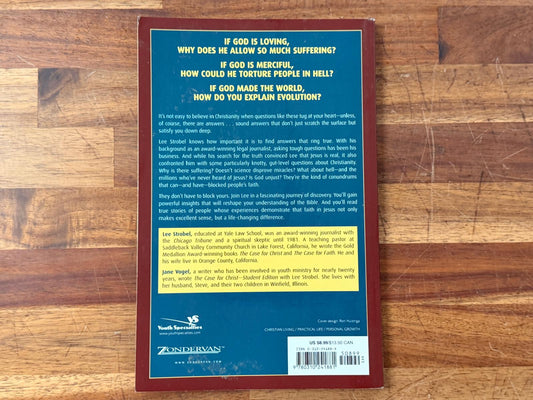 The Case for Faith - Lee Strobel Student Edition