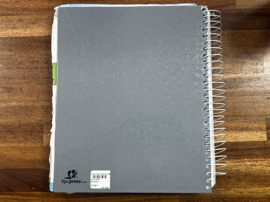 BJU Heritage Studies 5 Teacher's Edition, Third Edition