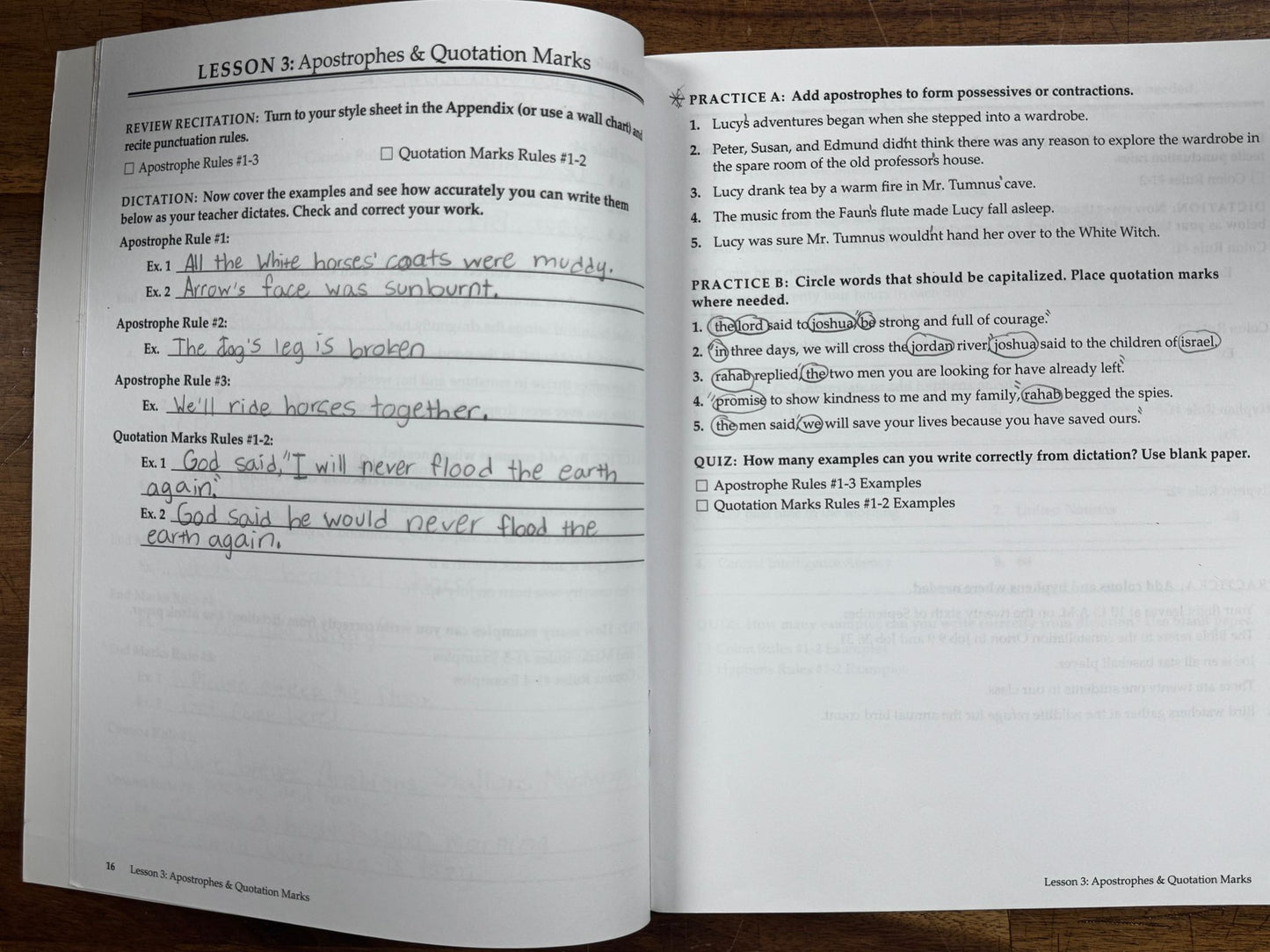 MP English Grammar Recitation II SET - TM & Student Book