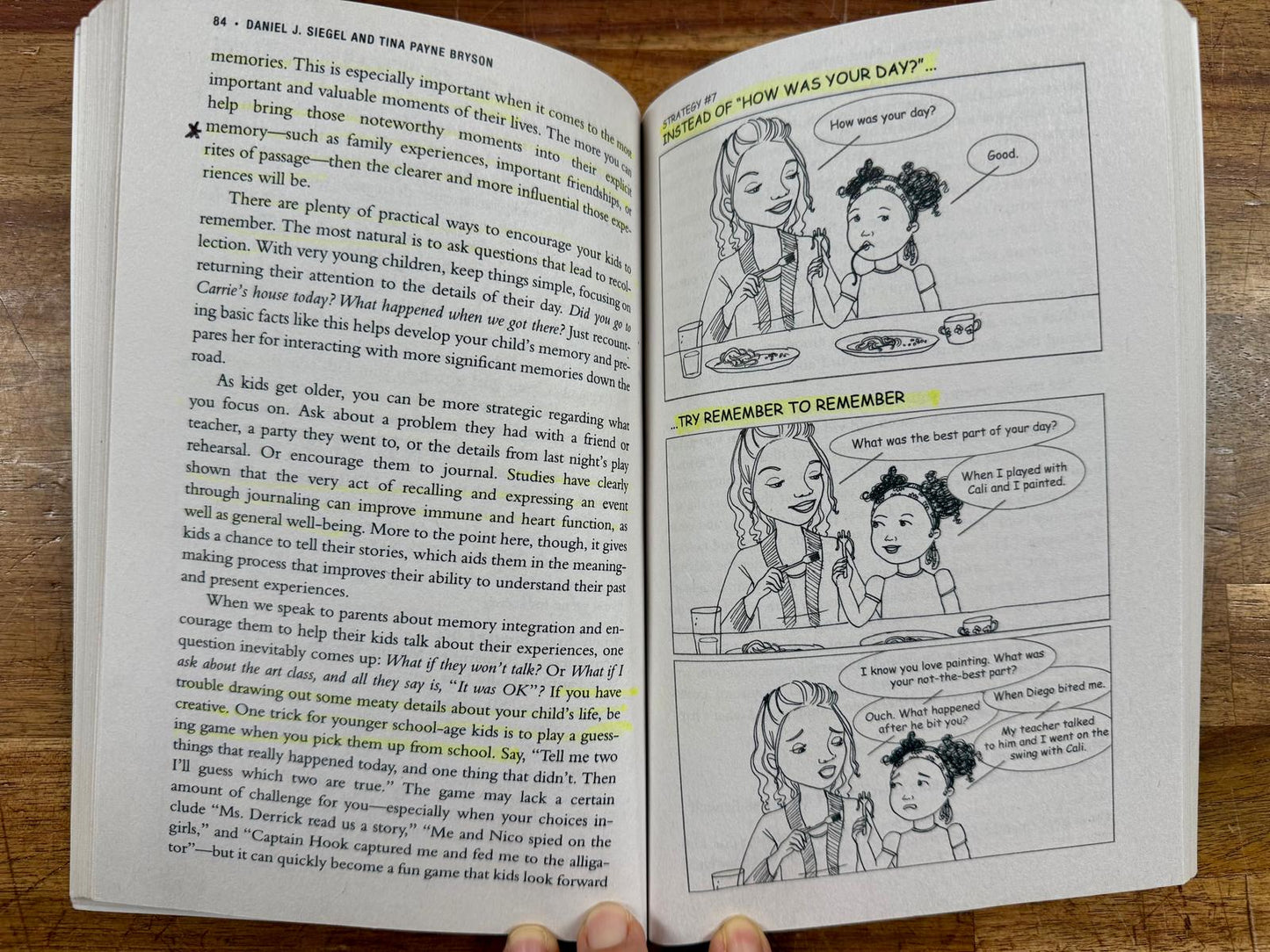 The Whole-Brain Child - 12 Revolutionary Strategies to...