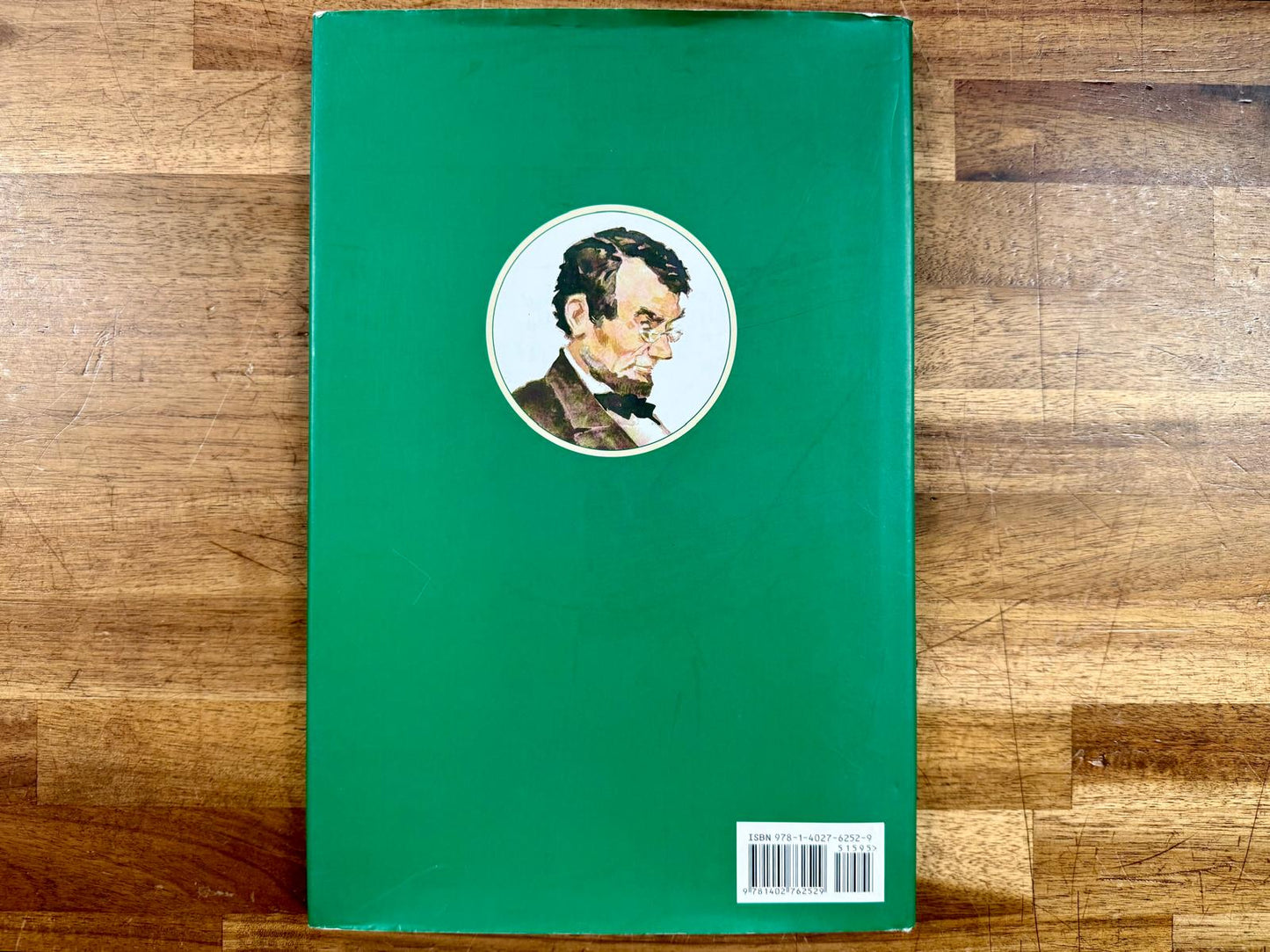 Abe's Fish - A Boyhood Tale of Abraham Lincoln