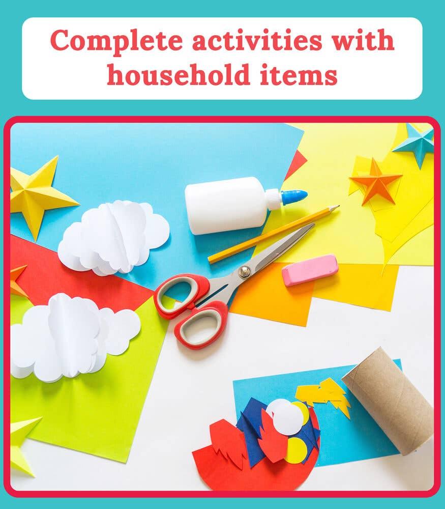 STEM Challenge, Jr. Learning Cards Gr PreK-1 (NEW)