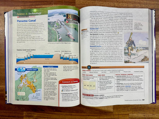 Modern World History: Patterns of Interaction Student Ed 2012