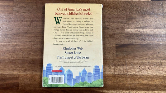 Stuart Little by E. B White