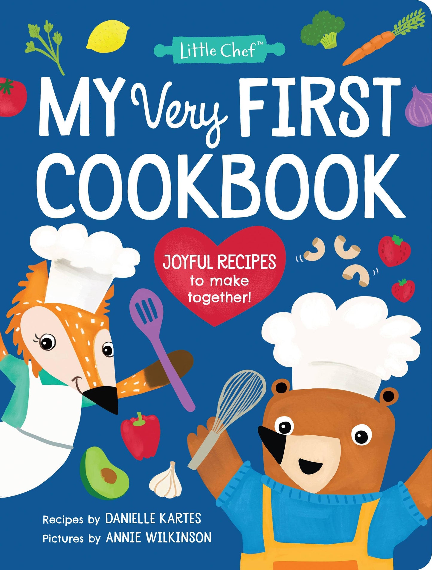 My Very First Cookbook (NEW)