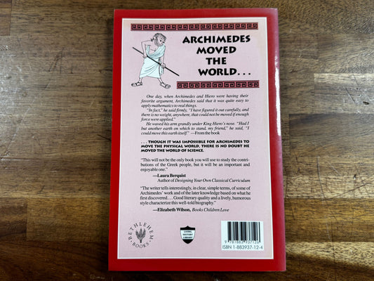 Archimedes and the Door of Science - Living History Library