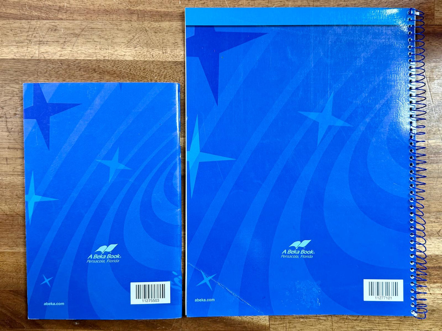 Abeka Spelling Vocabulary & Poetry 3 5th Ed Set