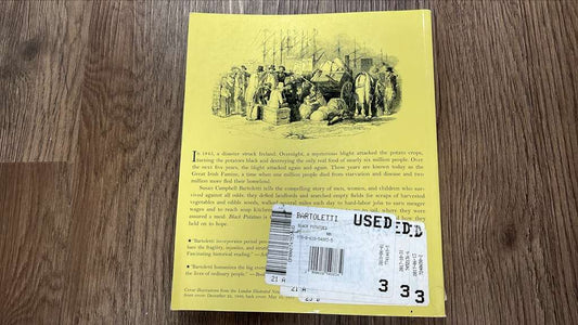 Black Potatoes - Story of the Great Irish Famine