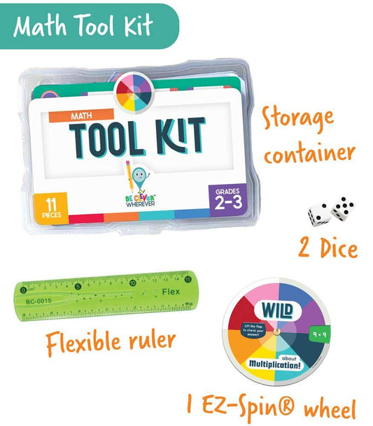 Math Tool Kit (Gr. 2-3)