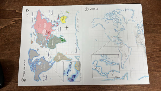 CC Trivium Tables Cycle 2 Geography