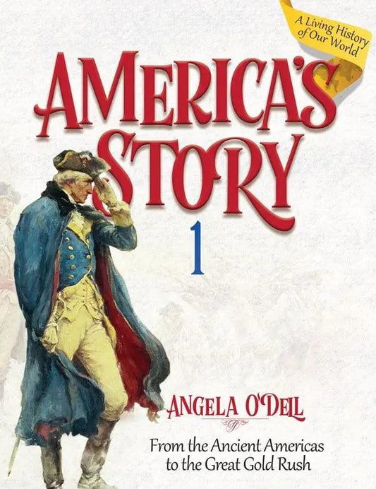 Master Books: America's Story 1 Set (NEW)
