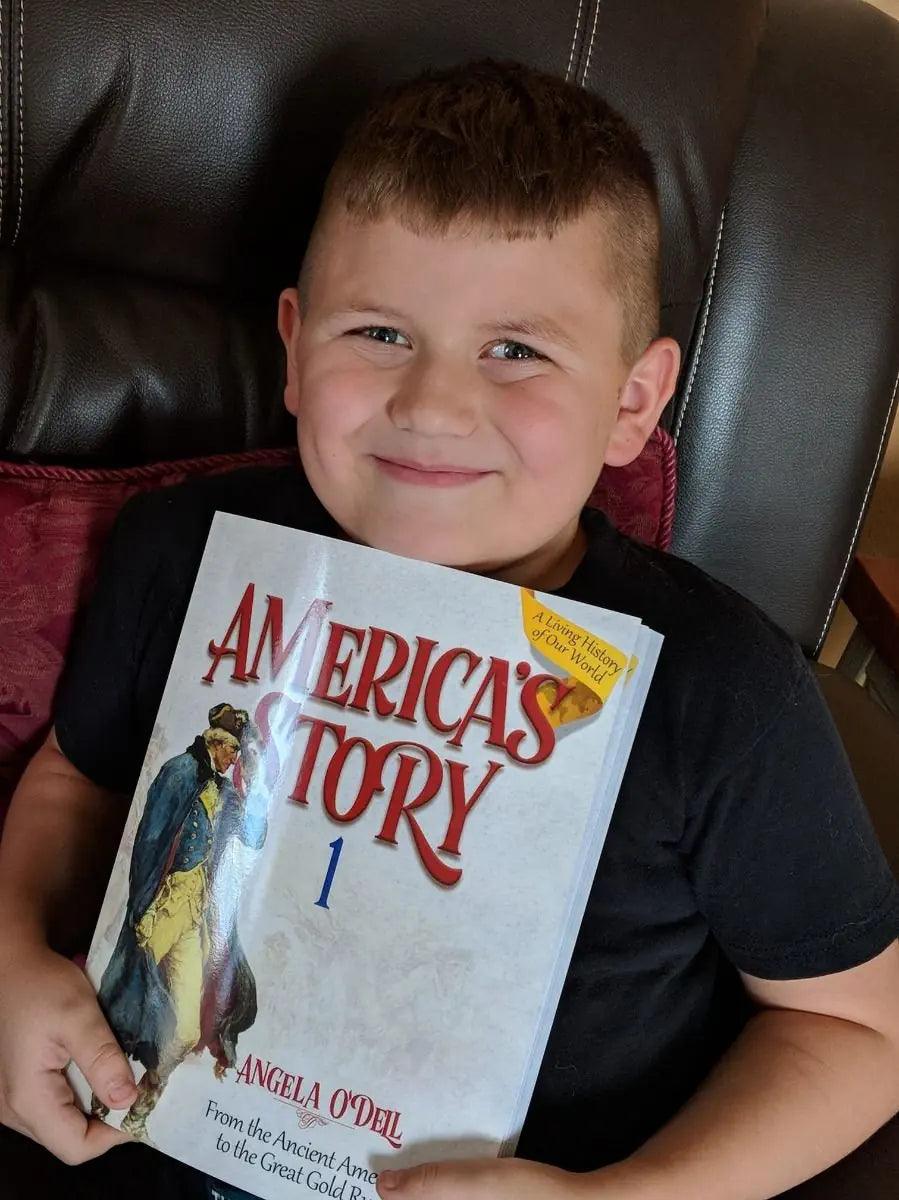 Master Books: America's Story 1 Set (NEW)