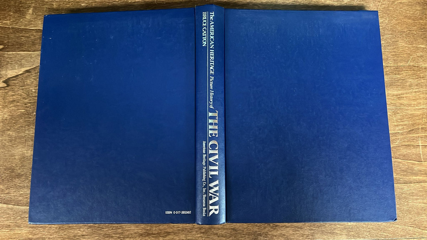 American Heritage Publishing Co. Inc./ Bonanza Books, Picture History of the Civil War