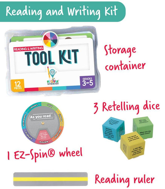 Reading & Writing Tool Kit