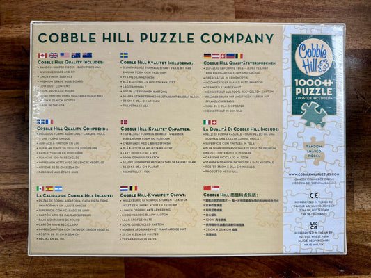 Country Diary of an Edwardian Lady: Autumn Puzzle - NEW