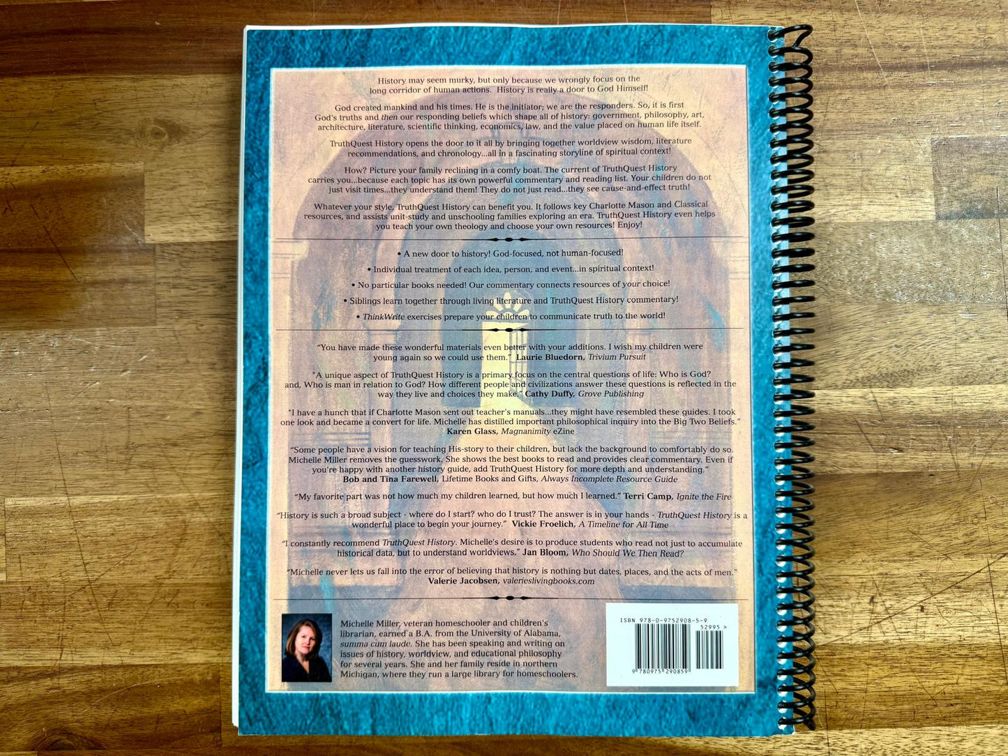 TruthQuest History Guide: Age of Revolution II, 1800-1865