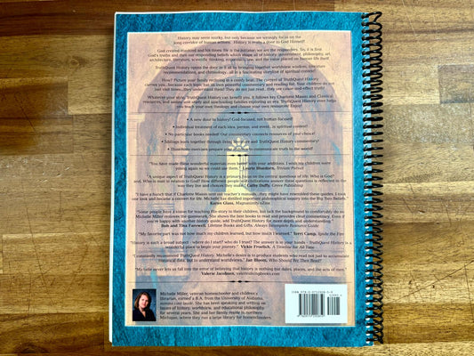 TruthQuest History Guide: Age of Revolution II, 1800-1865