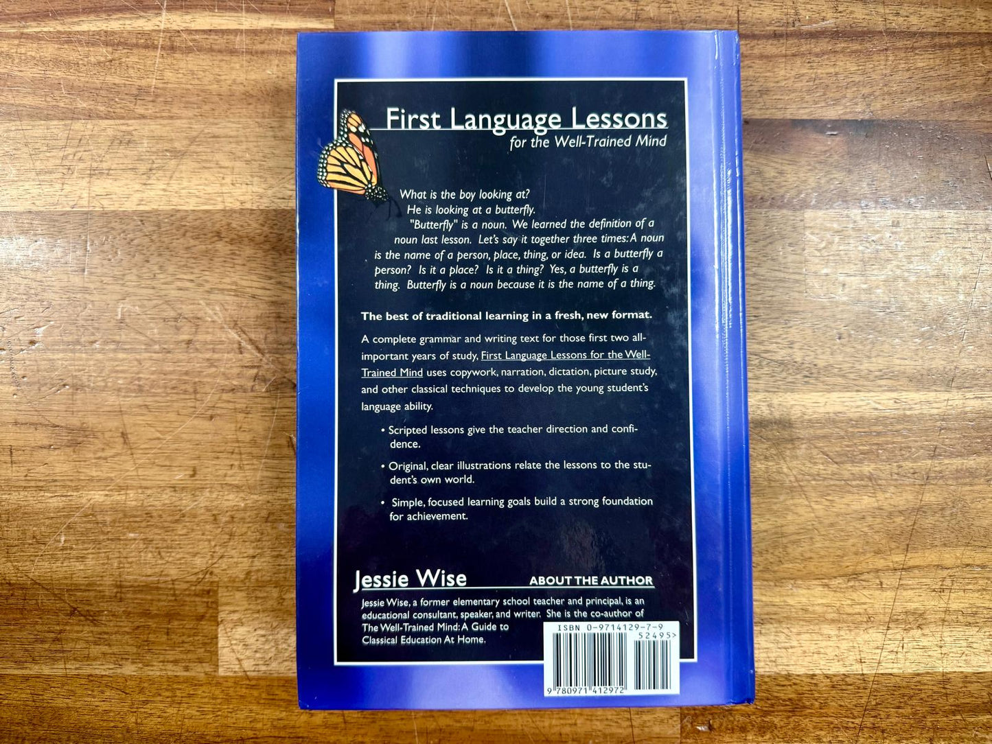First Language Lessons 2003 Edition Levels 1 & 2