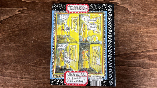 Drawn & Quarterly, Making Comincs