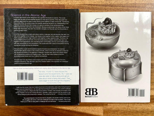 Berean Builders Science in the Atomic Age SET