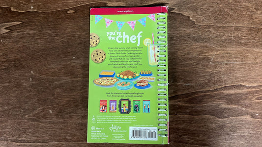 American Girl, You're the Chef