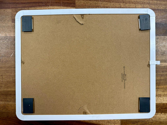 Magnetic Dry Erase Chore Chart Board w Reward Stickers