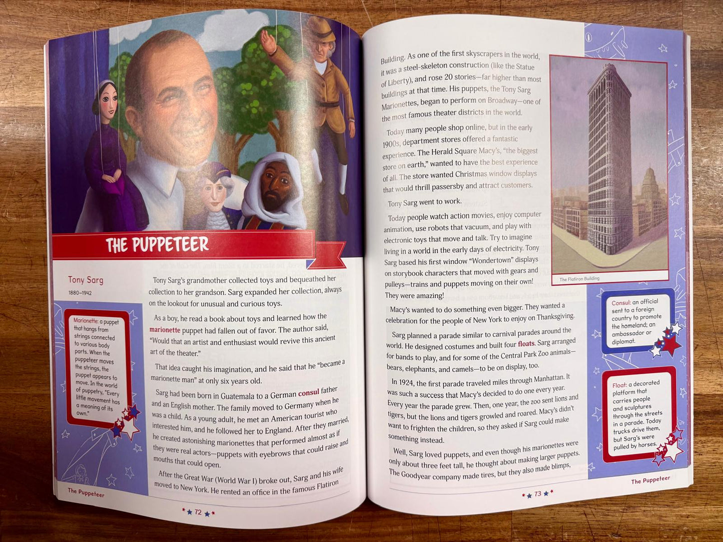 Heroes and Happenings SET: Volumes 1-2