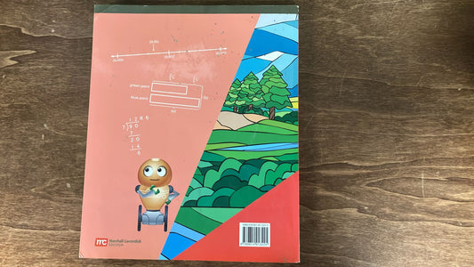 Primary Mathematics Home Instructor's Guide 4A