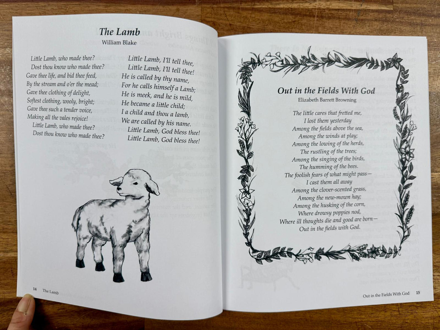 MP Poetry for the Grammar Stage SET of 3 - VG