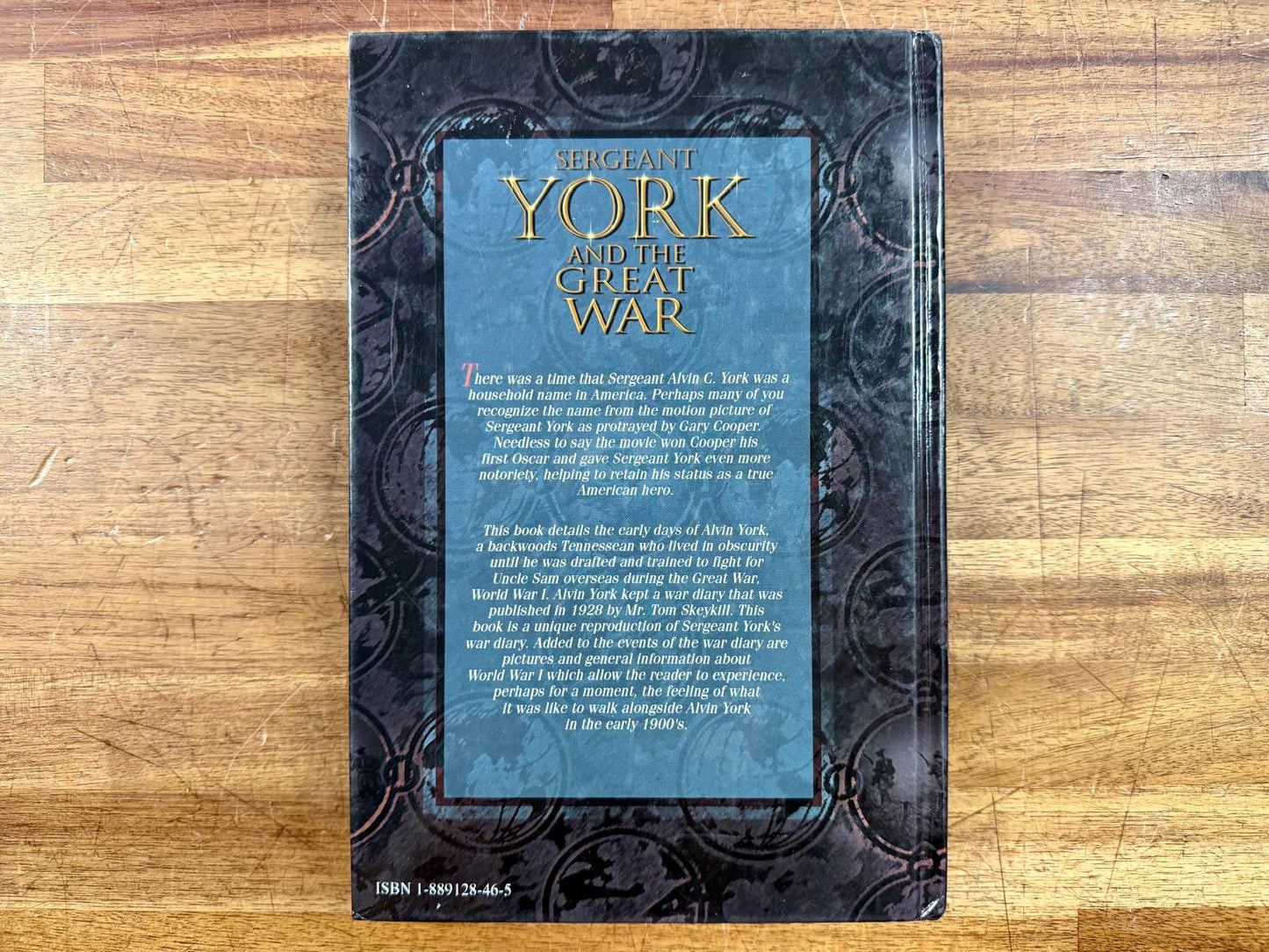 Sergeant York and the Great War (Men of Courage) - Tom Skeyhill