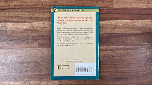 Twenty and Ten by Claire Huchet Bishop