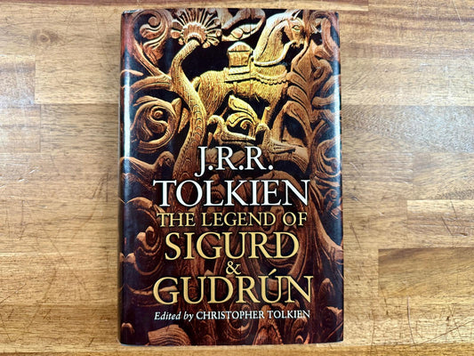 Legend of Sigurd & Gudrun - J.R.R. Tolkien, Very Good