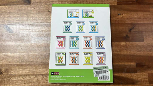 Wordly Wise 3000 Book 9 2nd Ed - Good & Clean