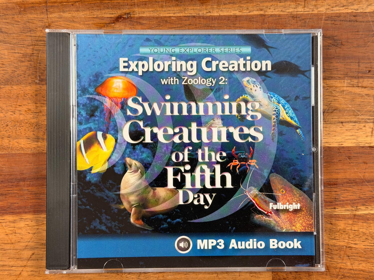 Exploring Creation w/ Zoology 2 (5th Day) MP3 Audio Book