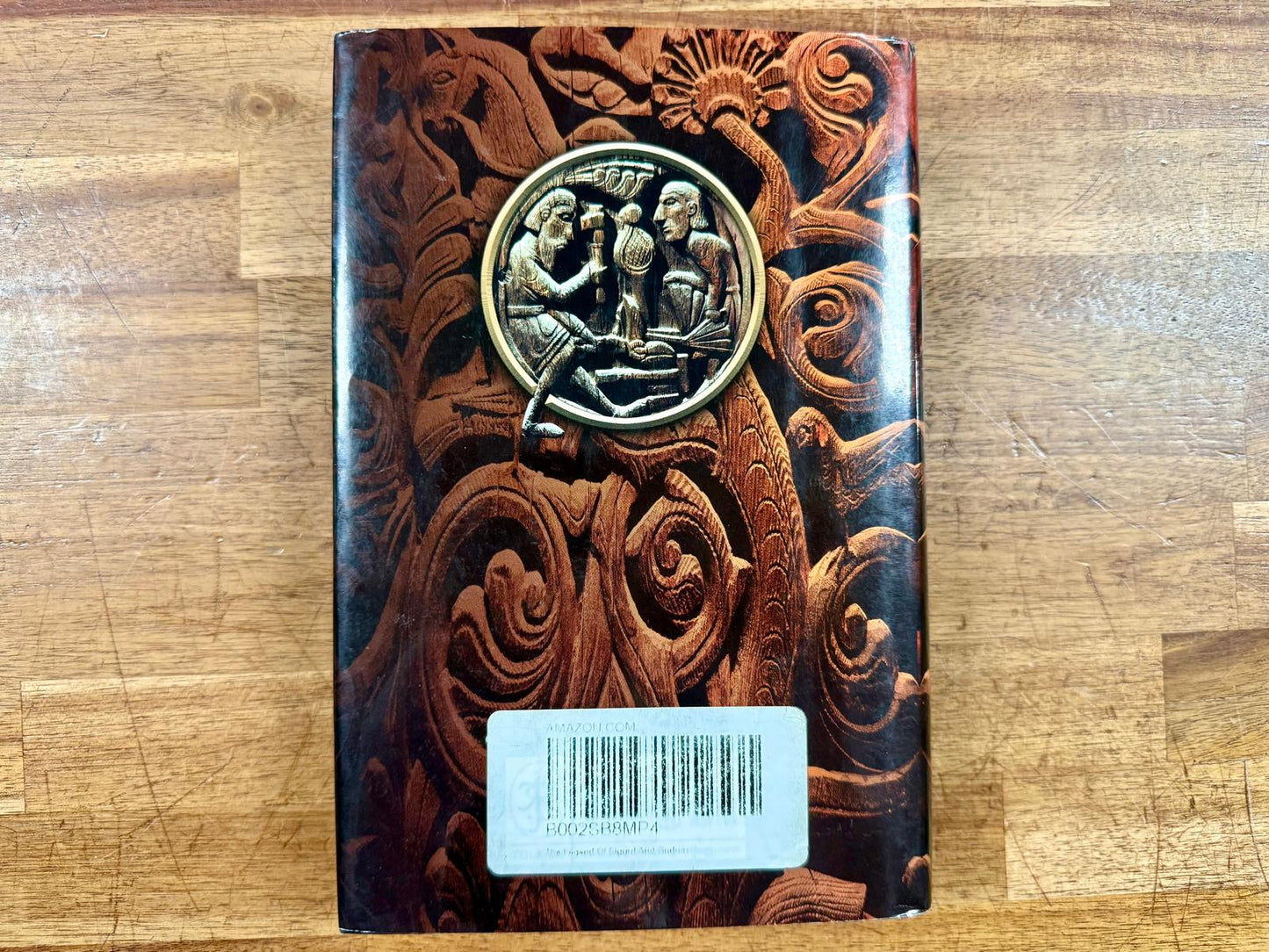 Legend of Sigurd & Gudrun - J.R.R. Tolkien, Very Good