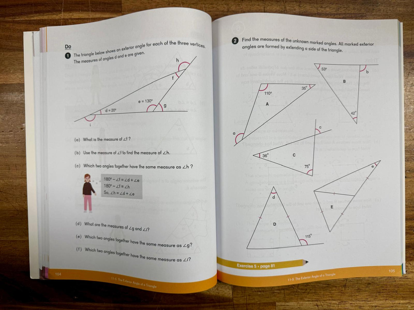 Dimensions Math 5B Set: Teacher Guide, Textbook & Workbook