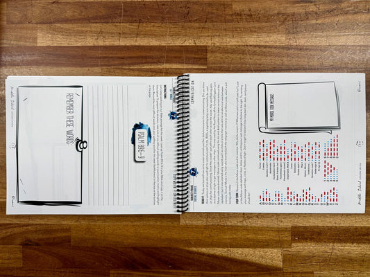 Gather Round Oceans Unit Study Middle School Workbook - VG